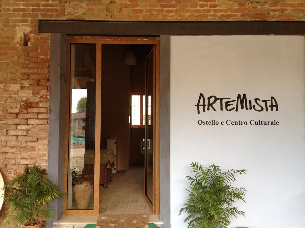 Ostello Artemista Ass. Ostelli Lombardia Spessa Exteriör bild