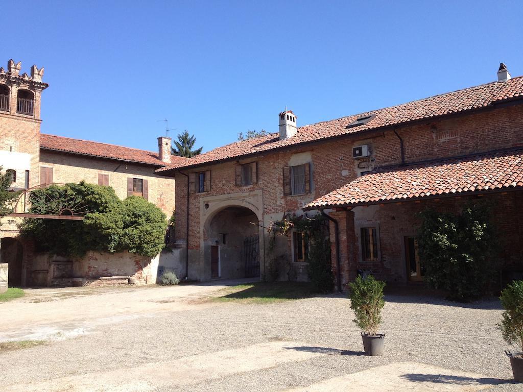 Ostello Artemista Ass. Ostelli Lombardia Spessa Exteriör bild